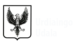Urdiain · Udalaren webgunea Logo